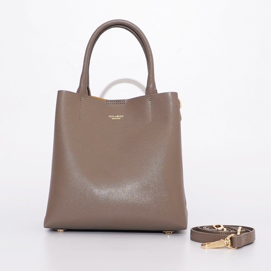 VIOLAd'ORO 最大32%☆7/6限定 正規品 ヴィオラドーロ トート